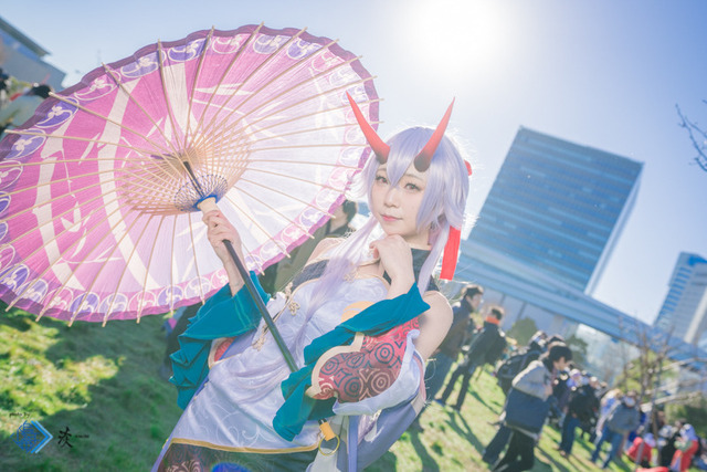 【コスプレ】伊織もえ、Liyuuらが参加していた5年前のコミケをプレイバック♪ コミックマーケット101が間もなく開催