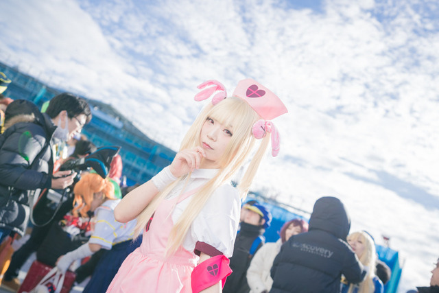 【コスプレ】伊織もえ、Liyuuらが参加していた5年前のコミケをプレイバック♪ コミックマーケット101が間もなく開催