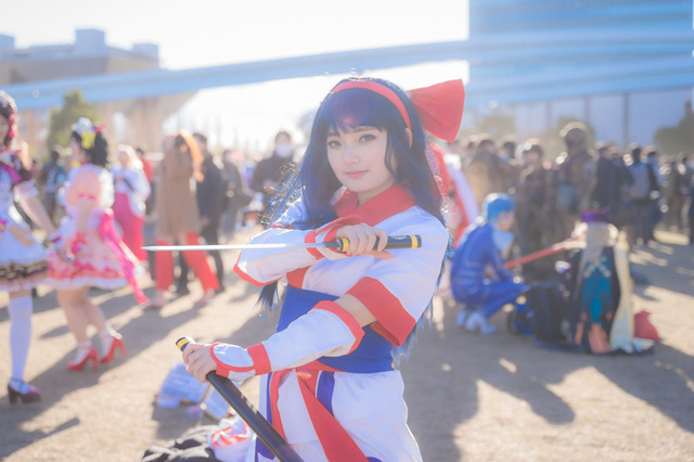 【コスプレ】伊織もえ、Liyuuらが参加していた5年前のコミケをプレイバック♪ コミックマーケット101が間もなく開催