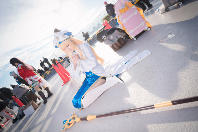 【コスプレ】伊織もえ、Liyuuらが参加していた5年前のコミケをプレイバック♪ コミックマーケット101が間もなく開催