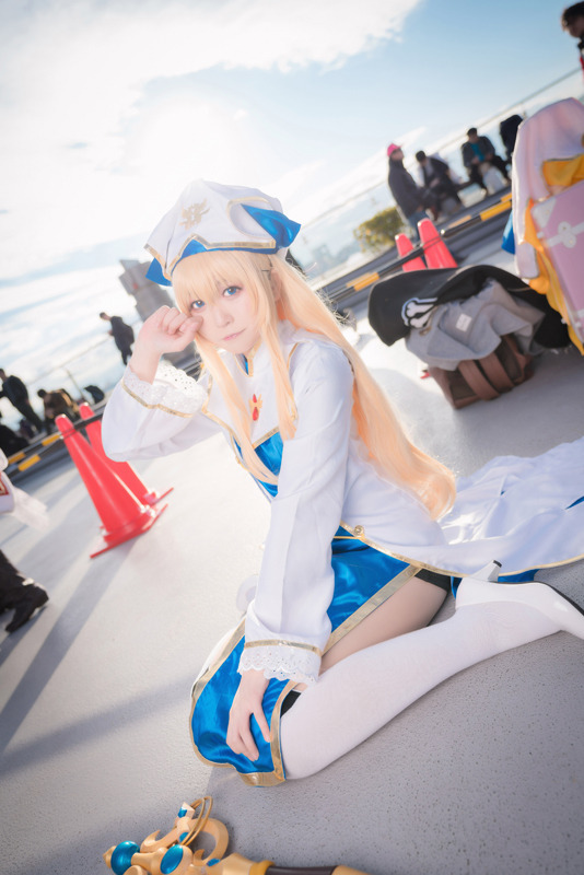 【コスプレ】伊織もえ、Liyuuらが参加していた5年前のコミケをプレイバック♪ コミックマーケット101が間もなく開催