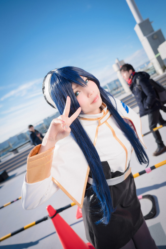 【コスプレ】伊織もえ、Liyuuらが参加していた5年前のコミケをプレイバック♪ コミックマーケット101が間もなく開催