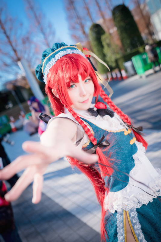 【コスプレ】伊織もえ、Liyuuらが参加していた5年前のコミケをプレイバック♪ コミックマーケット101が間もなく開催