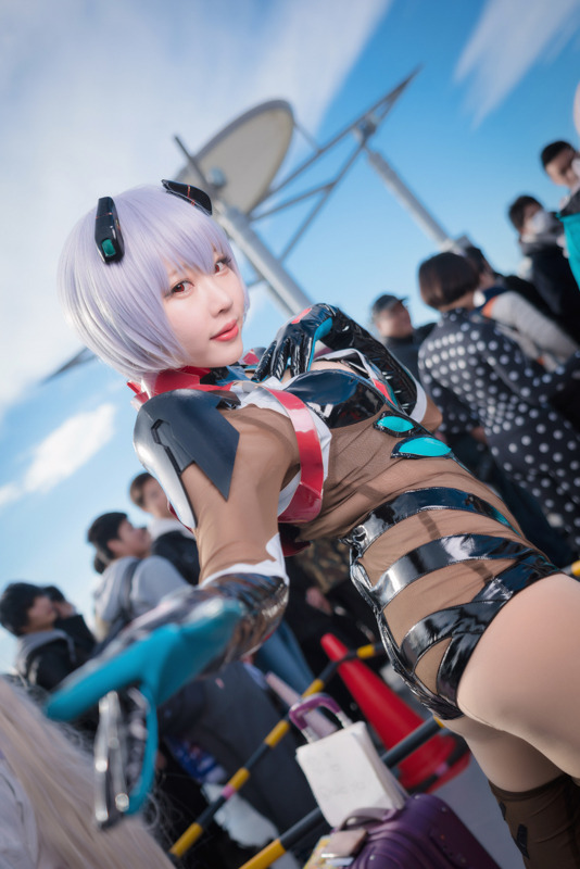 【コスプレ】伊織もえ、Liyuuらが参加していた5年前のコミケをプレイバック♪ コミックマーケット101が間もなく開催