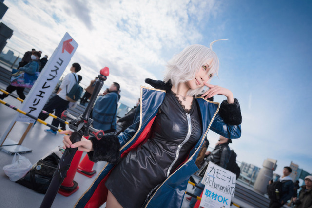 【コスプレ】伊織もえ、Liyuuらが参加していた5年前のコミケをプレイバック♪ コミックマーケット101が間もなく開催