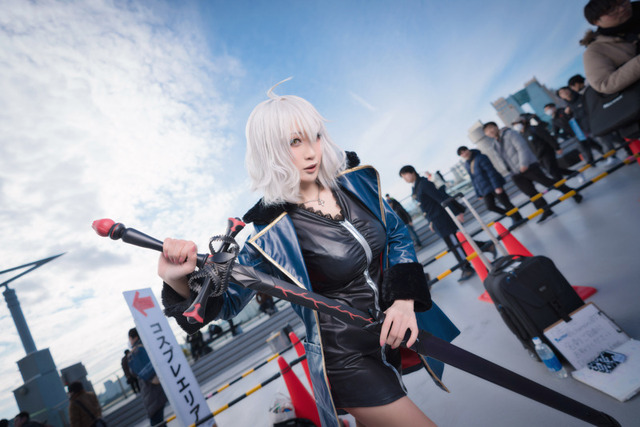 【コスプレ】伊織もえ、Liyuuらが参加していた5年前のコミケをプレイバック♪ コミックマーケット101が間もなく開催