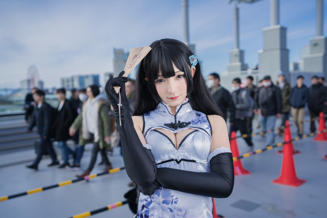 【コスプレ】伊織もえ、Liyuuらが参加していた5年前のコミケをプレイバック♪ コミックマーケット101が間もなく開催