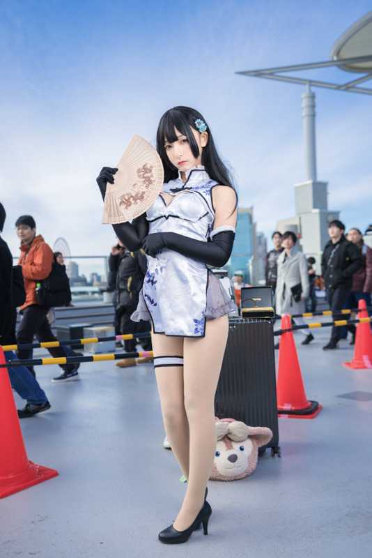 【コスプレ】伊織もえ、Liyuuらが参加していた5年前のコミケをプレイバック♪ コミックマーケット101が間もなく開催