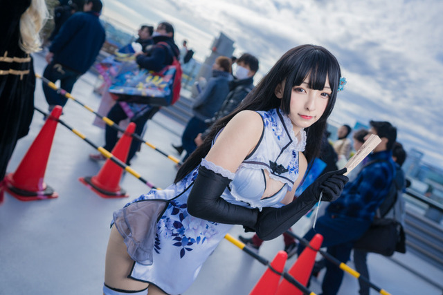 【コスプレ】伊織もえ、Liyuuらが参加していた5年前のコミケをプレイバック♪ コミックマーケット101が間もなく開催