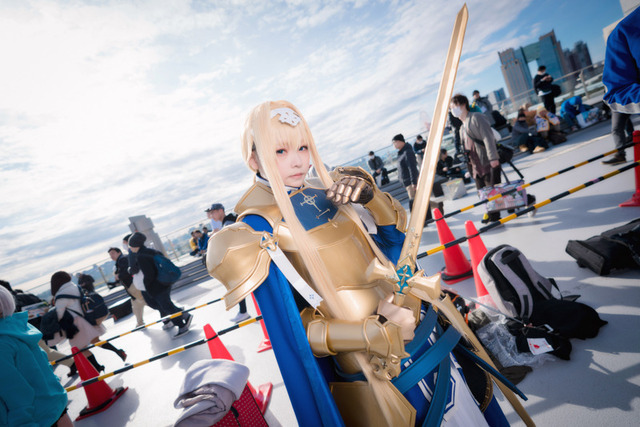 【コスプレ】伊織もえ、Liyuuらが参加していた5年前のコミケをプレイバック♪ コミックマーケット101が間もなく開催