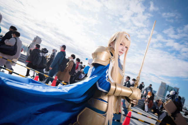 【コスプレ】伊織もえ、Liyuuらが参加していた5年前のコミケをプレイバック♪ コミックマーケット101が間もなく開催