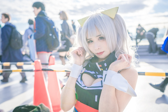 【コスプレ】伊織もえ、Liyuuらが参加していた5年前のコミケをプレイバック♪ コミックマーケット101が間もなく開催
