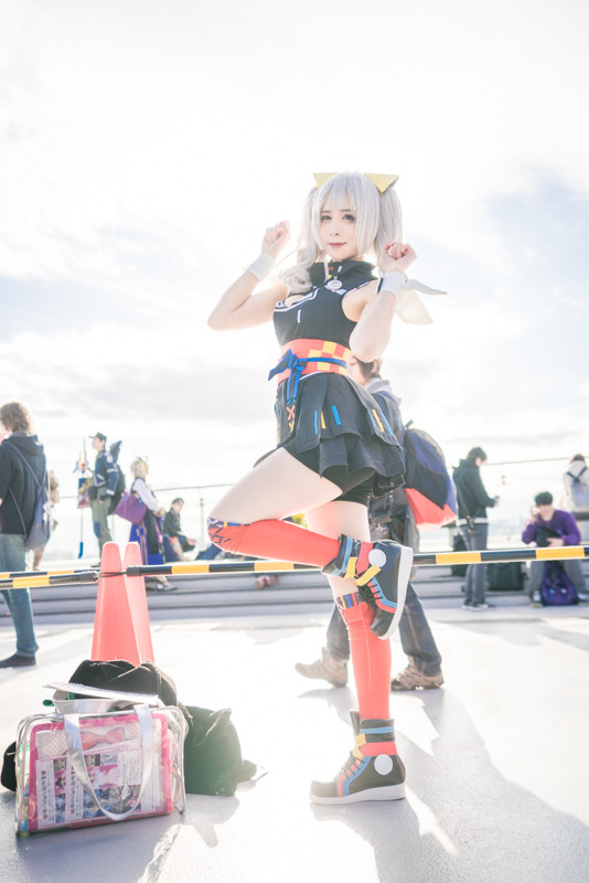 【コスプレ】伊織もえ、Liyuuらが参加していた5年前のコミケをプレイバック♪ コミックマーケット101が間もなく開催