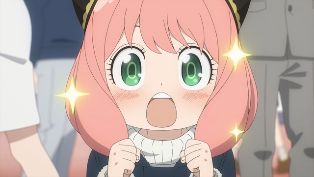 『SPY×FAMILY』(C)遠藤達哉／集英社・SPY×FAMILY製作委員会