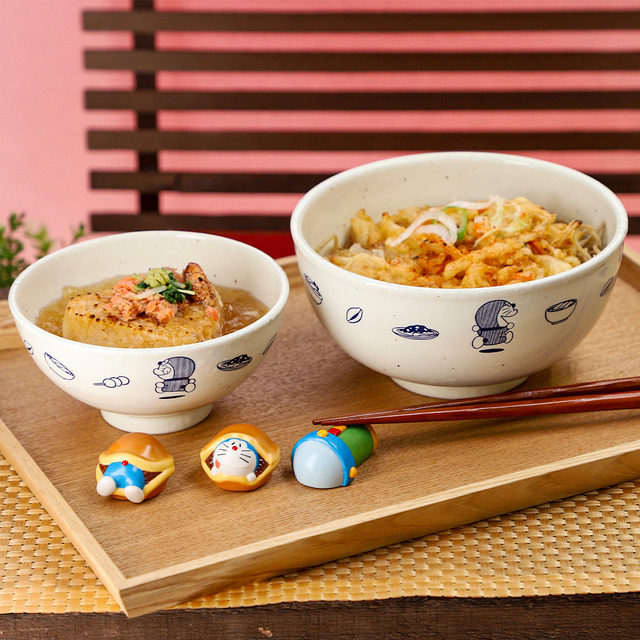 ドラえもん未来デパート限定 まんぷく食卓シリーズ(C)Fujiko-Pro　(C)Fujiko-Pro, Shogakukan, TV-Asahi, Shin-ei and ADK