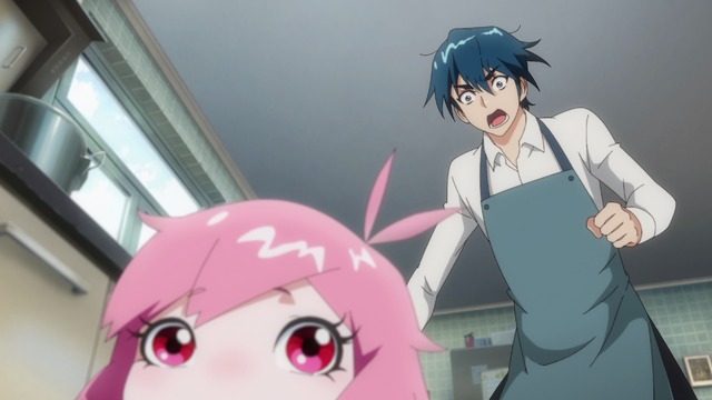 『最後の召喚師 -The Last Summoner-』第1話先行カット（C）ASK×bilibili