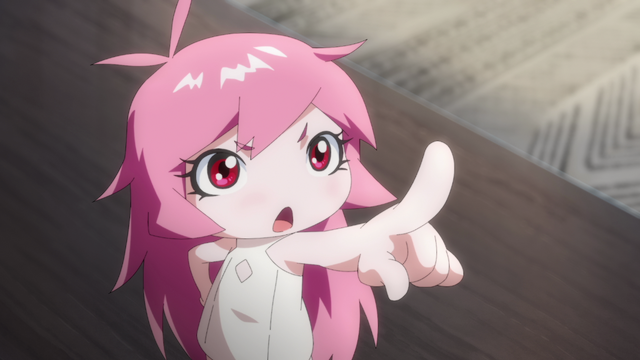 『最後の召喚師 -The Last Summoner-』第1話先行カット（C）ASK×bilibili