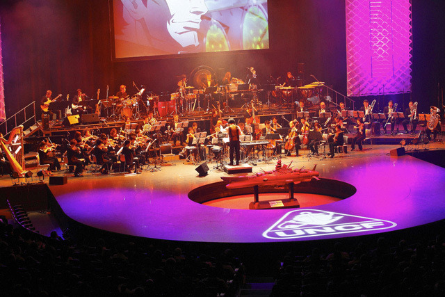 「宇宙戦艦ヤマト2199」の劇伴音楽がそのまま実現　ライブコンサートにファンの熱気