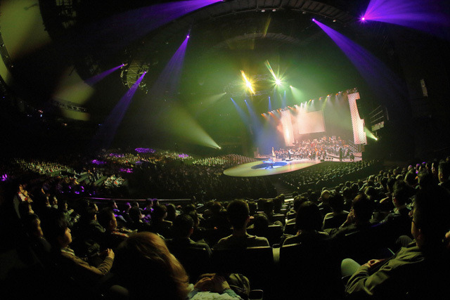 「宇宙戦艦ヤマト2199」の劇伴音楽がそのまま実現　ライブコンサートにファンの熱気