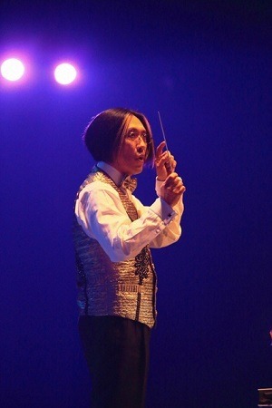 「宇宙戦艦ヤマト2199」の劇伴音楽がそのまま実現　ライブコンサートにファンの熱気