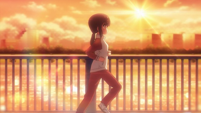 『お兄ちゃんはおしまい！』第1話「まひろとイケないカラダ」先行カット（C）ねことうふ・一迅社／「おにまい」製作委員会