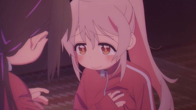 『お兄ちゃんはおしまい！』第1話「まひろとイケないカラダ」先行カット（C）ねことうふ・一迅社／「おにまい」製作委員会