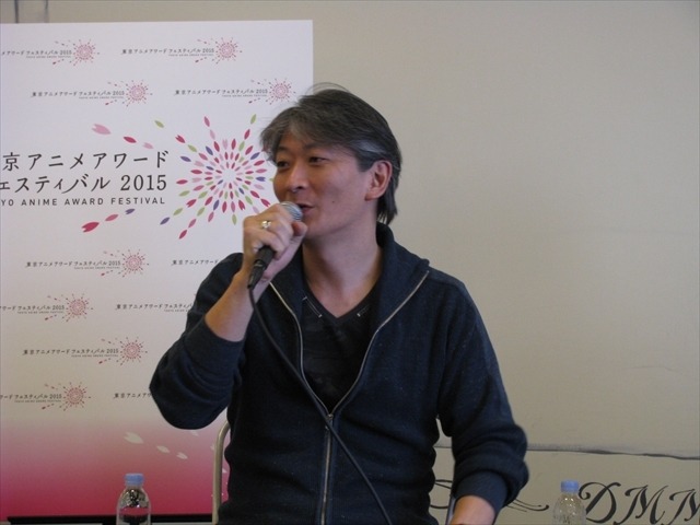 大河原邦男デザイン　TAAF2015アニメドールトロフィー制作発表会レポート