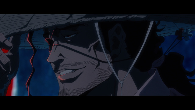 『BLEACH 千年血戦篇ー訣別譚ー』告知PVカット（C）久保帯人／集英社・テレビ東京・ｄｅｎｔｓｕ・ぴえろ