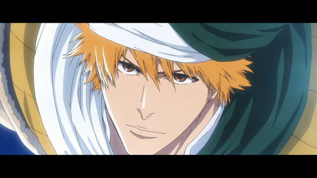 『BLEACH 千年血戦篇ー訣別譚ー』告知PVカット（C）久保帯人／集英社・テレビ東京・ｄｅｎｔｓｕ・ぴえろ