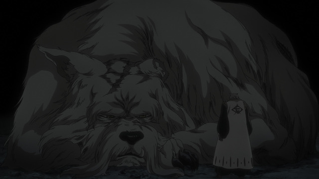 『BLEACH 千年血戦篇』第13話場面カット（C）久保帯人／集英社・テレビ東京・ｄｅｎｔｓｕ・ぴえろ