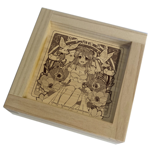 コースター　Nagaru Tanigawa.Noizu ito/KADOKAWA