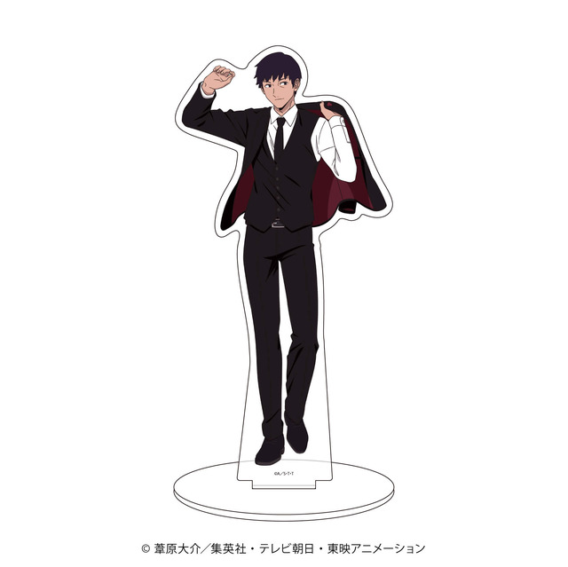 『ワールドトリガー』描き下ろしスーツver.第3弾「キャラアクリルフィギュア」全10種（C）葦原大介／集英社・テレビ朝日・東映アニメーション