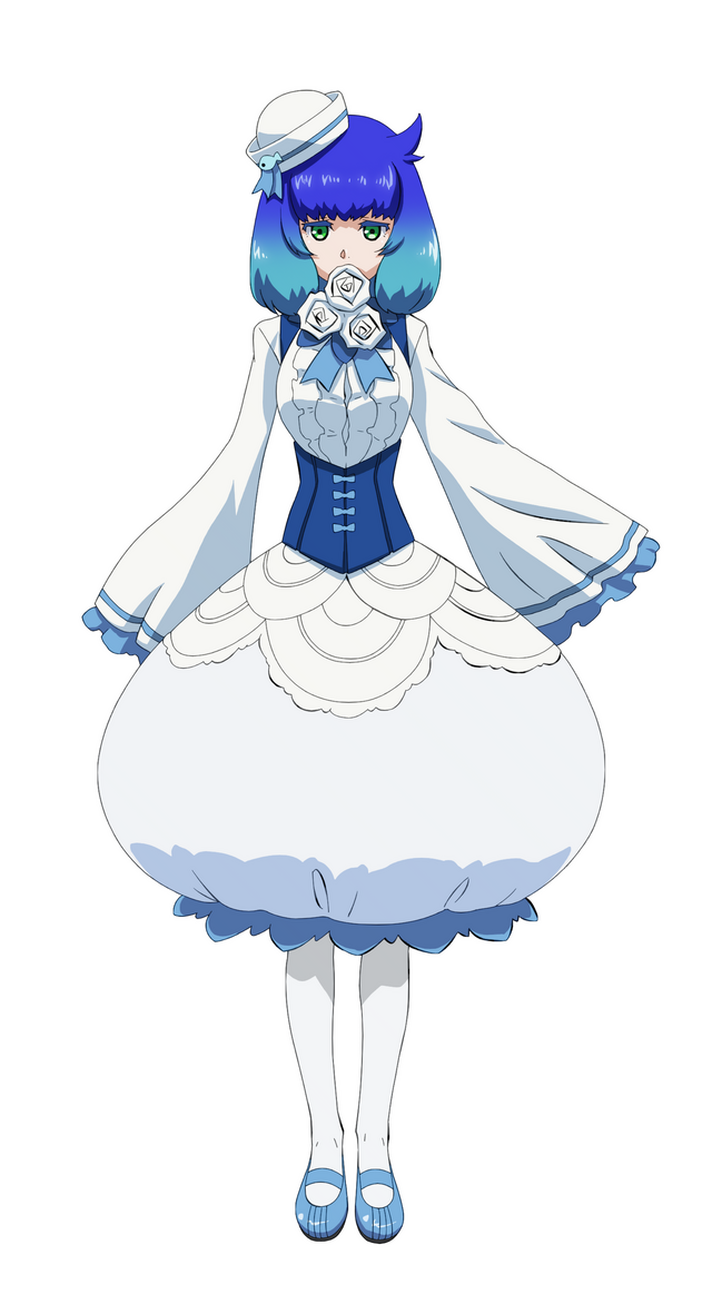 『とんでもスキルで異世界放浪メシ』ルサールカ CV.白砂沙帆（C）江口連・オーバーラップ／MAPPA／とんでもスキル