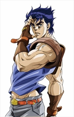 (C)荒木飛呂彦＆LUCKY LAND COMMUNICATIONS/集英社・ジョジョの奇妙な冒険SC製作委員会