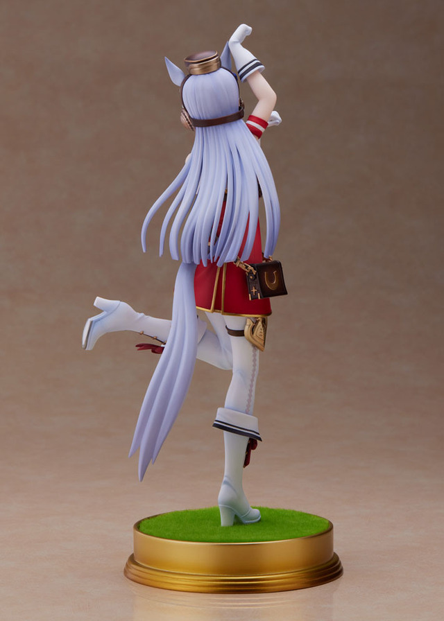 『ウマ娘 プリティーダービー』ゴールドシップ -１着のポーズ！- 1/7スケールフィギュア（C）Cygames, Inc.