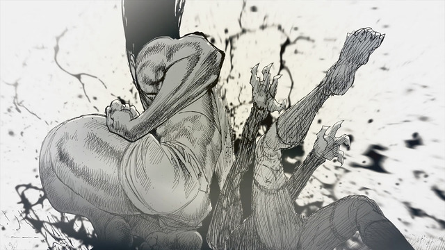 『HUNTER×HUNTER』―念能力者たち―【最新37巻発売／冨樫義博展 -PUZZLE- 開催記念】 (c)P98-22