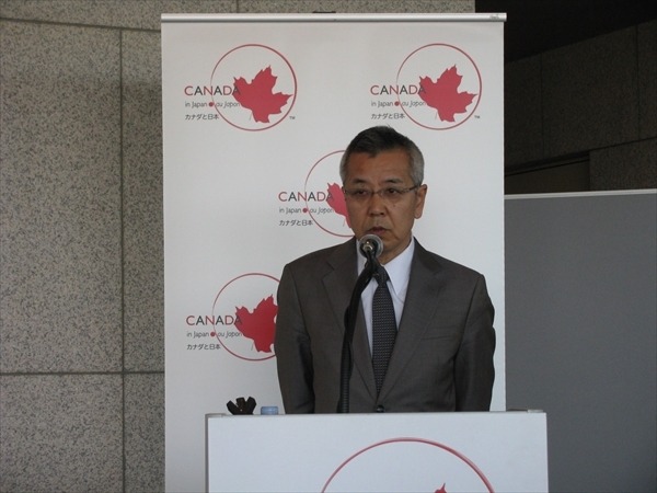 東京アニメアワードフェス記者会見　「カナダフォーカス」特集を発表