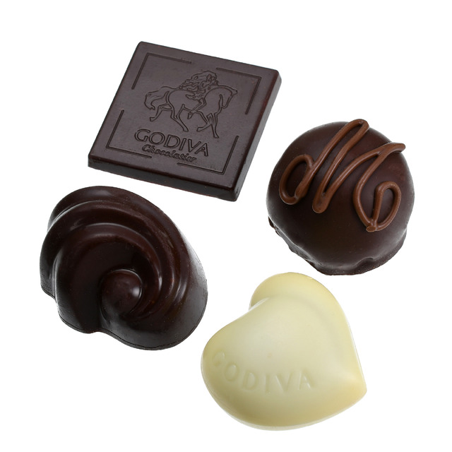 【GODIVA】ミッキー＆ミニー グランプラス DISNEY VALENTINE 2023（C）Disney