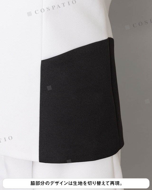 『機動戦士ガンダム 水星の魔女』アスティカシア高等専門学園制服（C）創通・サンライズ・MBS