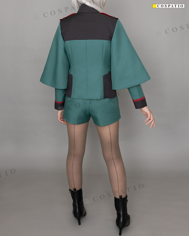 『機動戦士ガンダム 水星の魔女』アスティカシア高等専門学園制服（C）創通・サンライズ・MBS