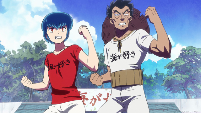 『うる星やつら』第2クールPVカット（C）高橋留美子・小学館／アニメ「うる星やつら」製作委員会