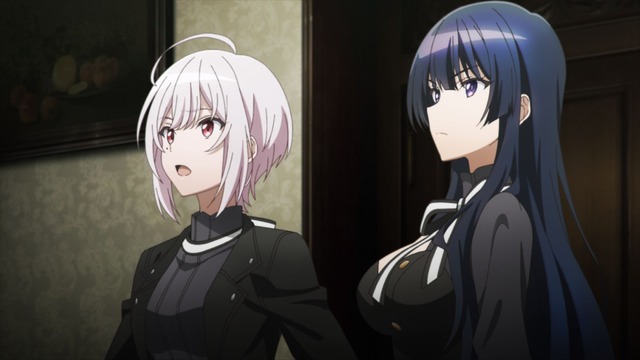 『スパイ教室』第1話「MISSION《花園》I」先行場面カット（C）竹町・トマリ／KADOKAWA／「スパイ教室」製作委員会