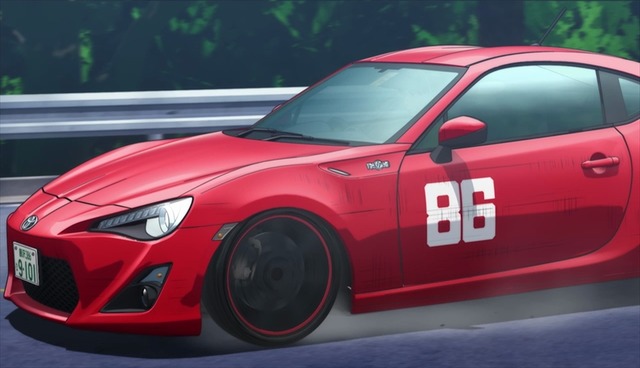 『MFゴースト』PV第3弾カット（C）しげの秀一・講談社／MFゴースト製作委員会