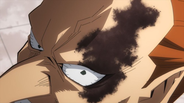 『僕のヒーローアカデミア』第6期第14話「極々、地獄」先行場面カット（C）堀越耕平／集英社・僕のヒーローアカデミア製作委員会