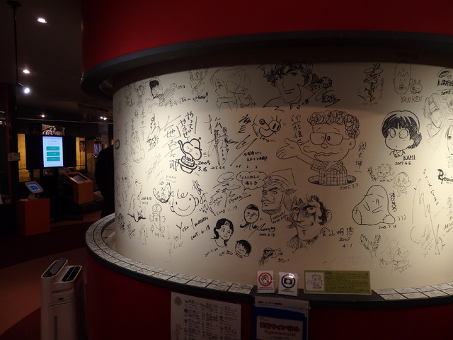 杉並アニメーションミュージアム