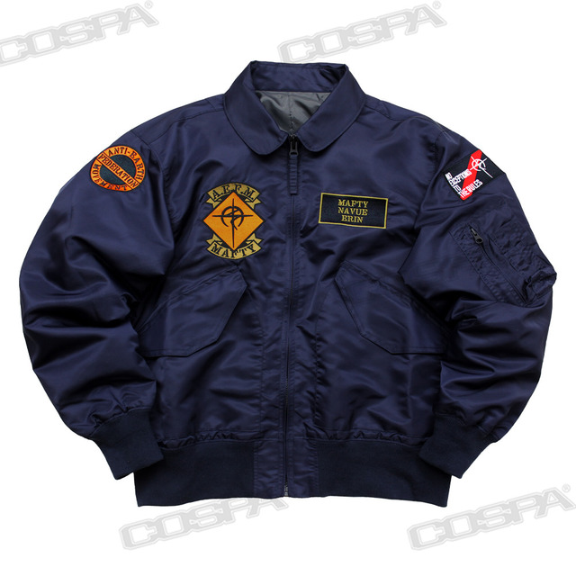 「マフティー フライトジャケット」31,900円（税込）（C）創通・サンライズ