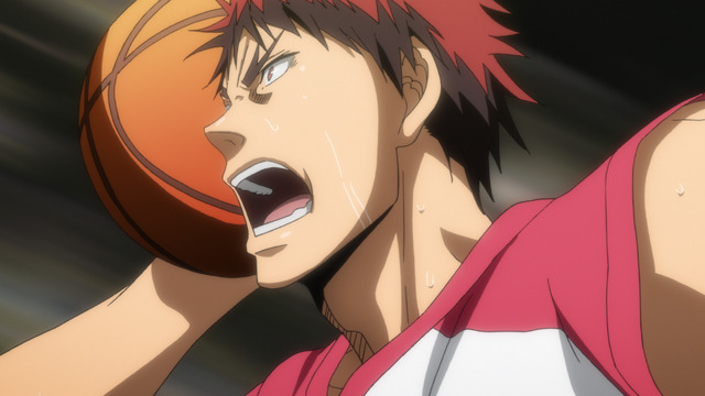 『劇場版 黒子のバスケ LAST GAME』4DX＆MX4D(c)藤巻忠俊／集英社・劇場版「黒子のバスケ」製作委員会