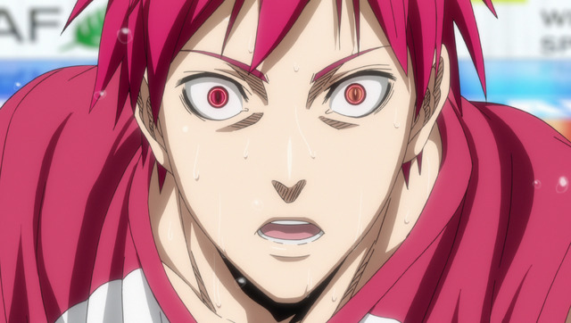 『劇場版 黒子のバスケ LAST GAME』4DX＆MX4D(c)藤巻忠俊／集英社・劇場版「黒子のバスケ」製作委員会