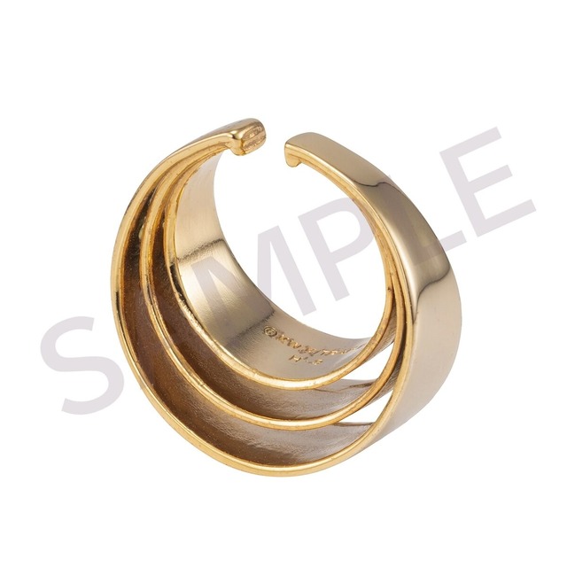 「東京リベンジャーズ 柴八戒 イヤーアクセサリー」（C）和久井健・講談社／アニメ「東京リベンジャーズ」製作委員会