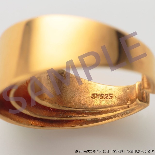 「東京リベンジャーズ 柴八戒 イヤーアクセサリー Silver925モデル」（C）和久井健・講談社／アニメ「東京リベンジャーズ」製作委員会